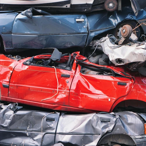 Salvage Yard Services